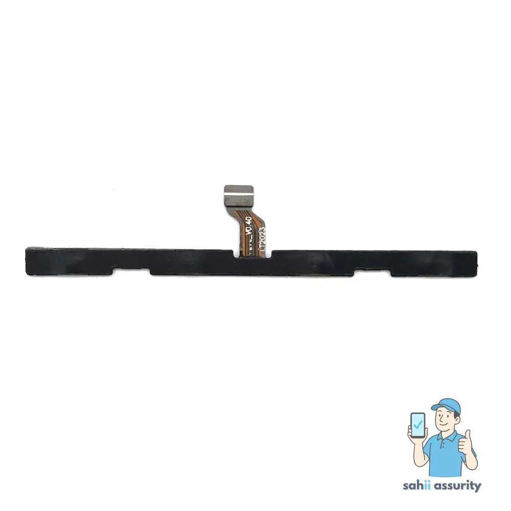 Power Button Flex Cable for Motorola Moto G9 thumbnail